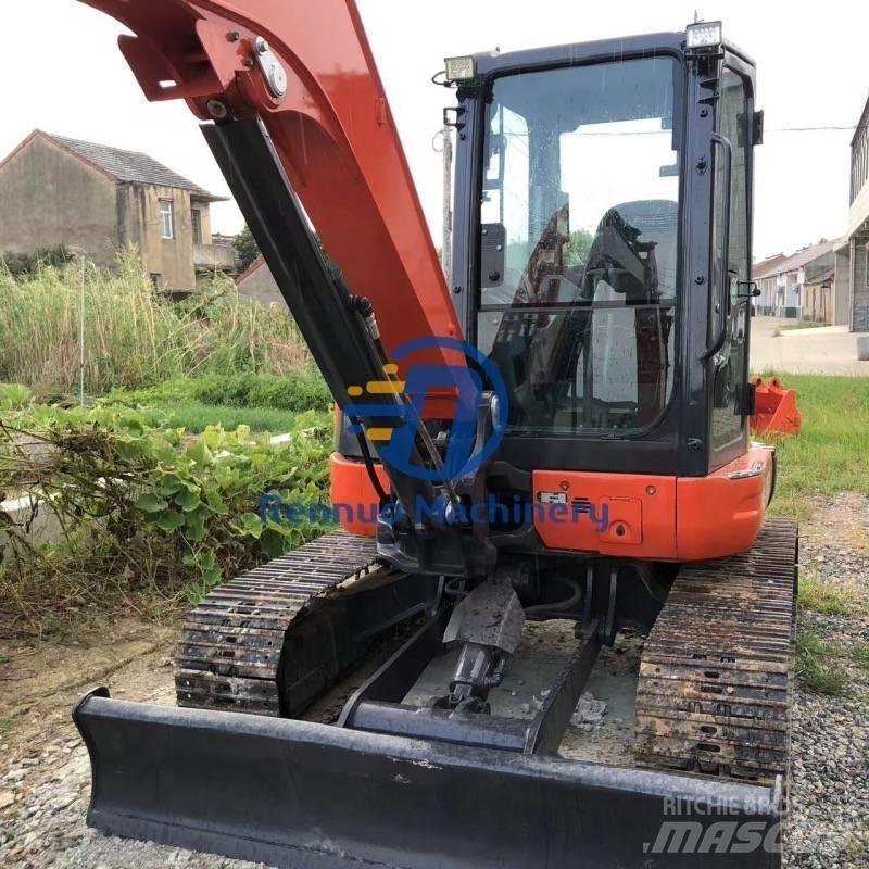 Kubota KX163 小型挖掘机