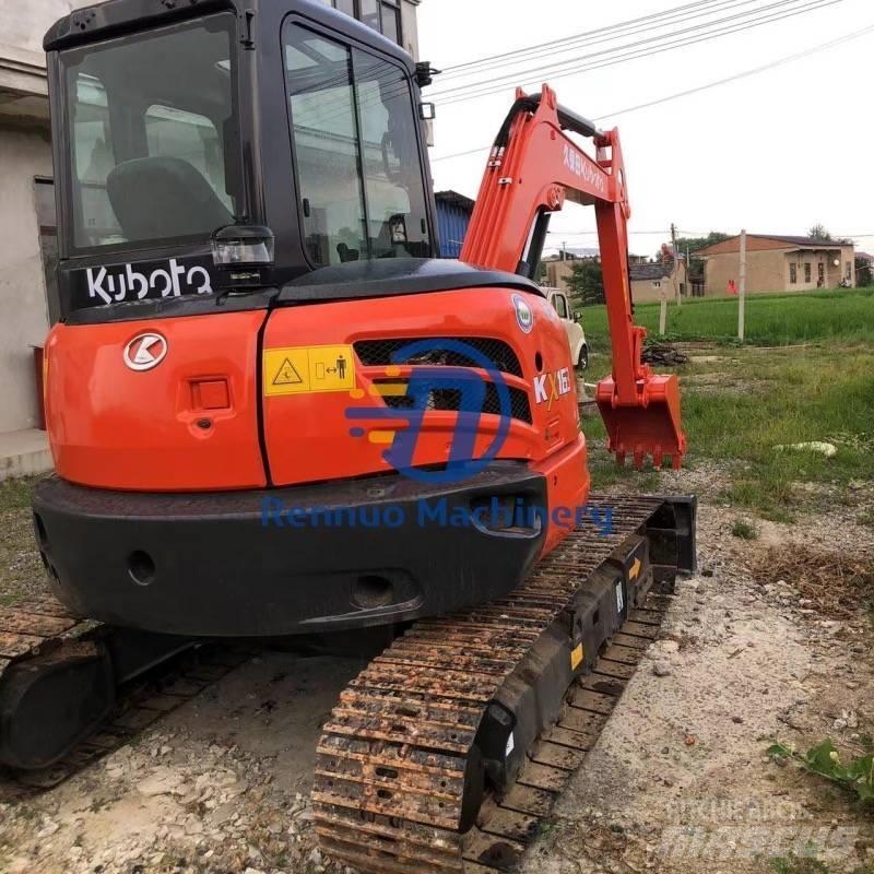 Kubota KX163 小型挖掘机