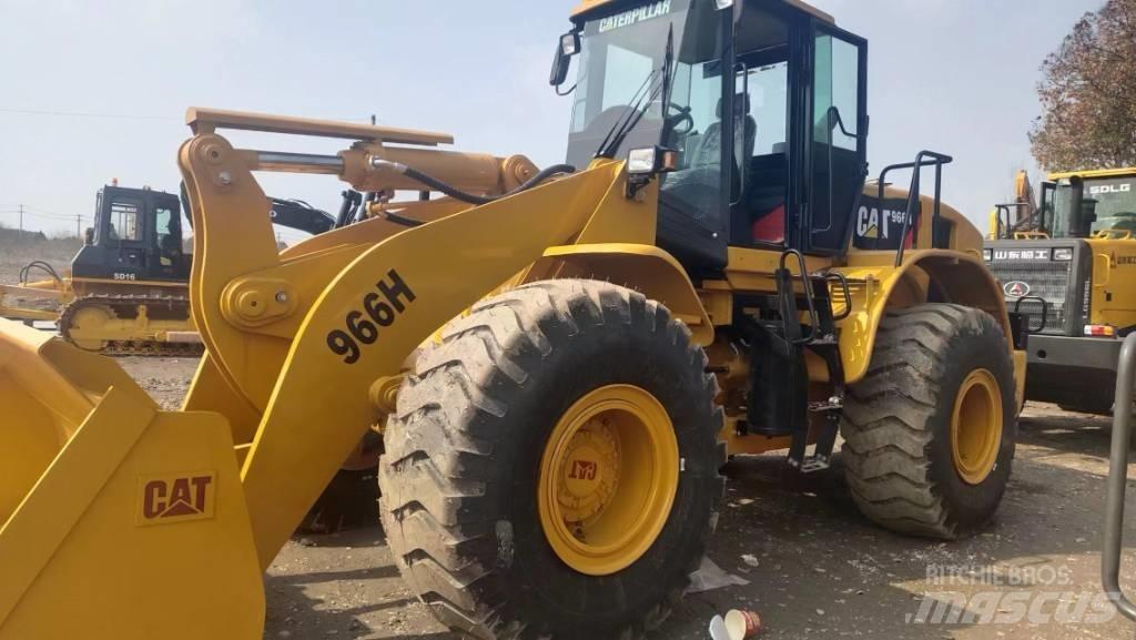 CAT 966 H 轮式装载机