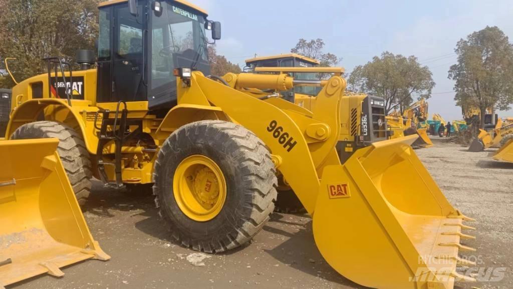 CAT 966 H 轮式装载机