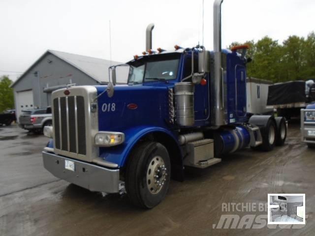 Peterbilt 389 牵引车