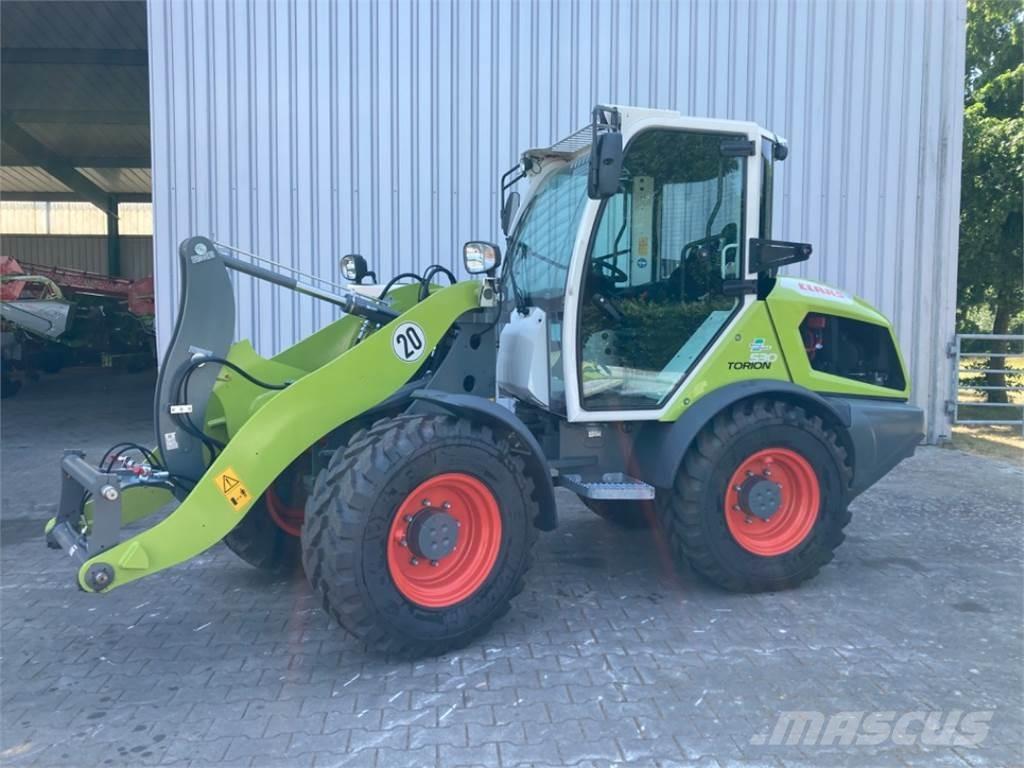 CLAAS Torion 530 轮式装载机
