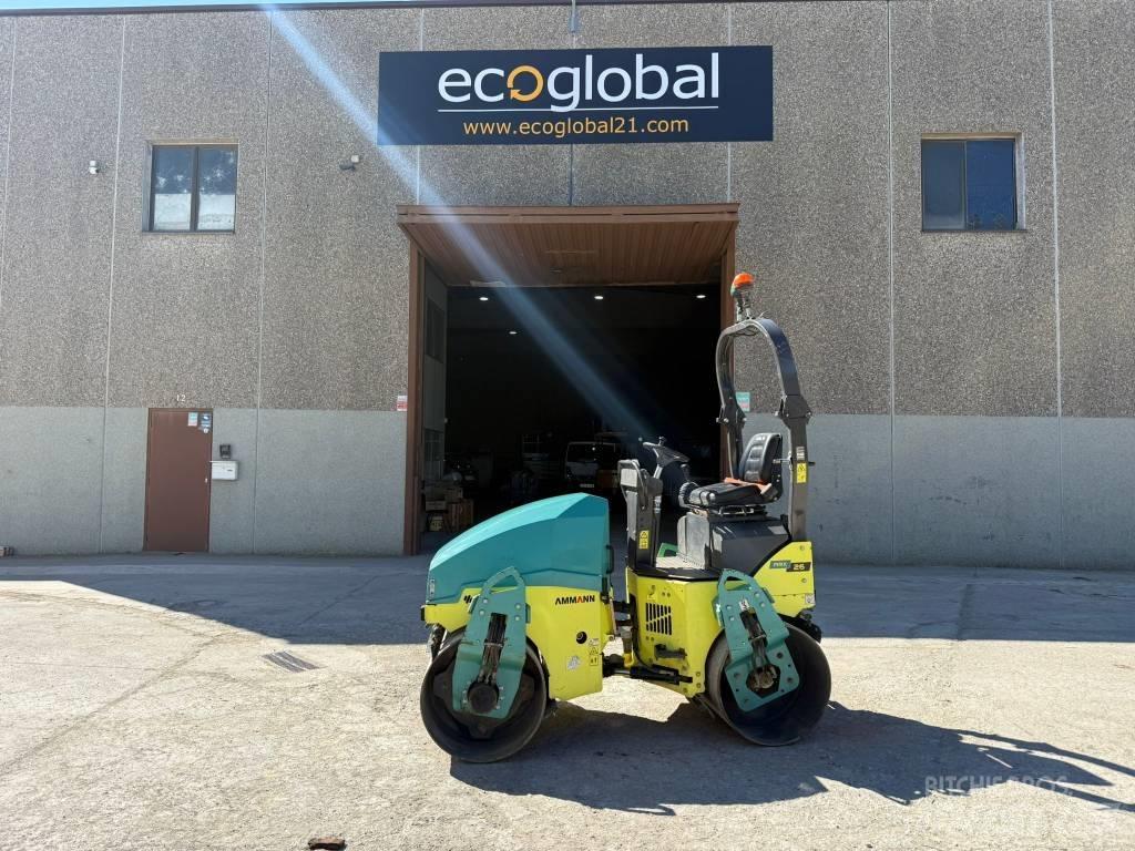 Ammann ARX 26 双轮压路机