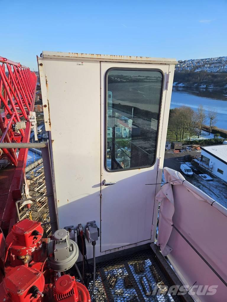 Potain MDT 192-12 塔式起重机