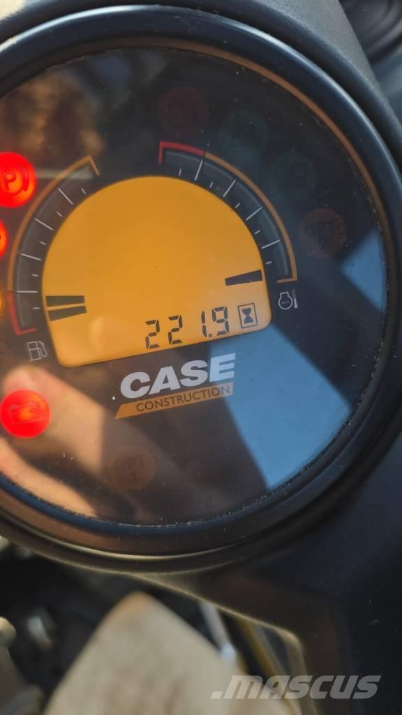 CASE CX 19 D 小型挖掘机