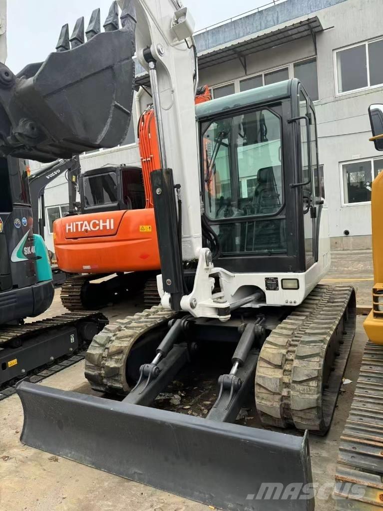 Bobcat 337 小型挖掘机