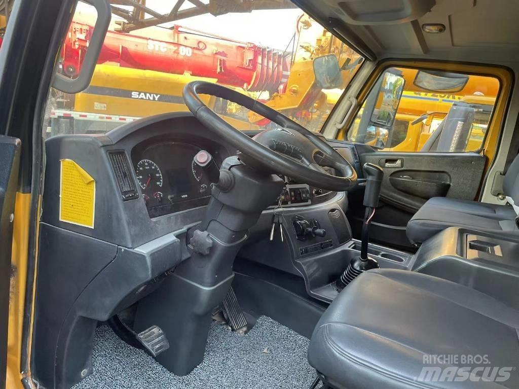 XCMG XCT 80 全地面起重机︳移动式起重机