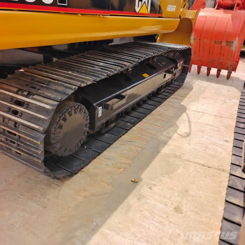 CAT 320 CL 履带挖掘机