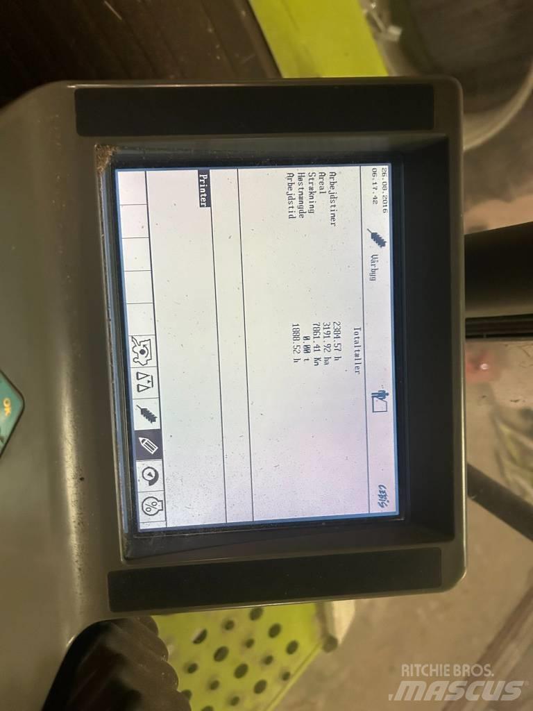 CLAAS Lexion 430 联合收割机