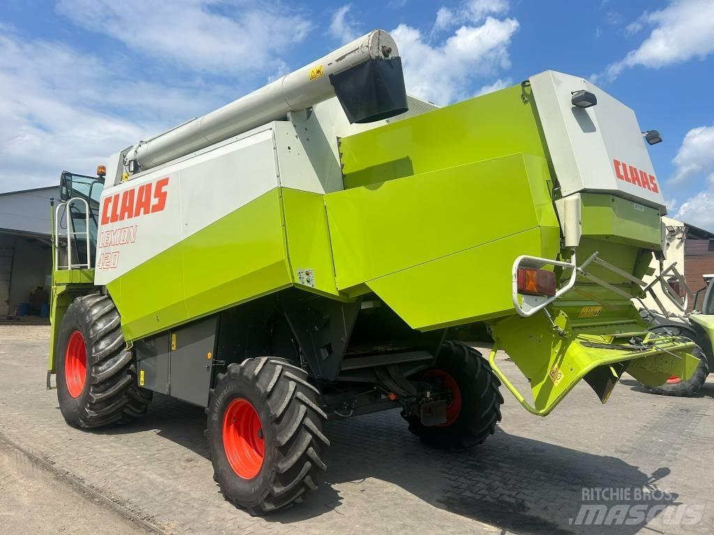 CLAAS Lexion 430 联合收割机
