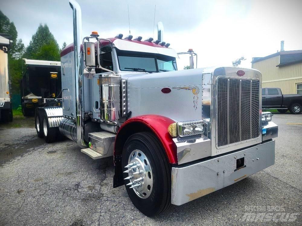Peterbilt 379 牵引车