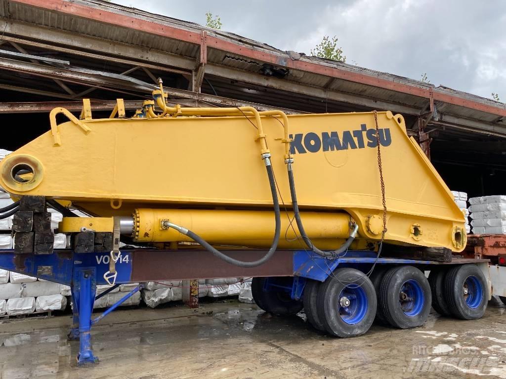 Komatsu PC4000-6 履带挖掘机