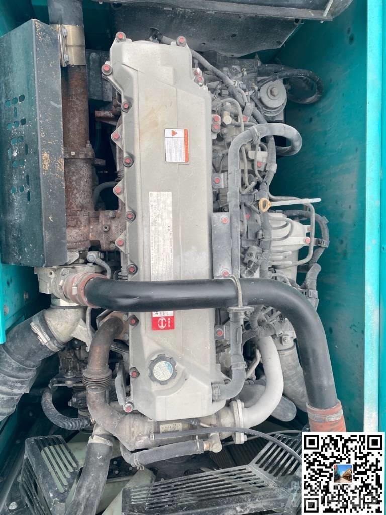 Kobelco 350D 履带挖掘机