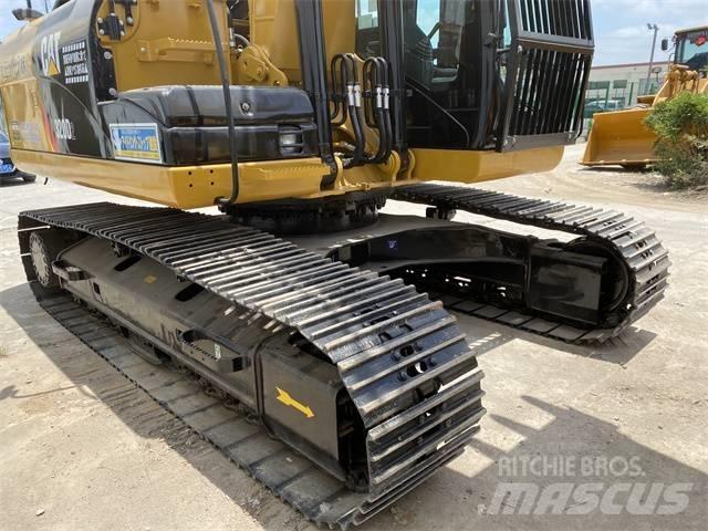 CAT 320 D 履带挖掘机