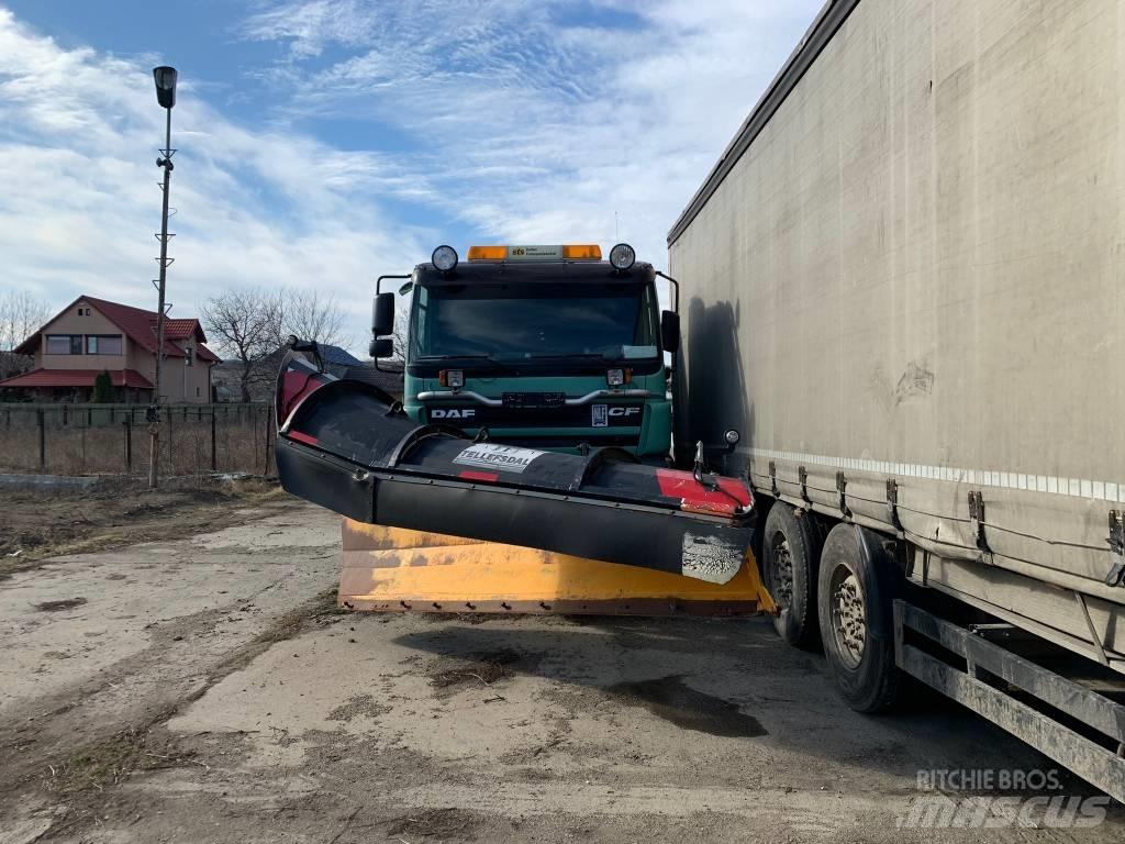 DAF CF480 厢式货车