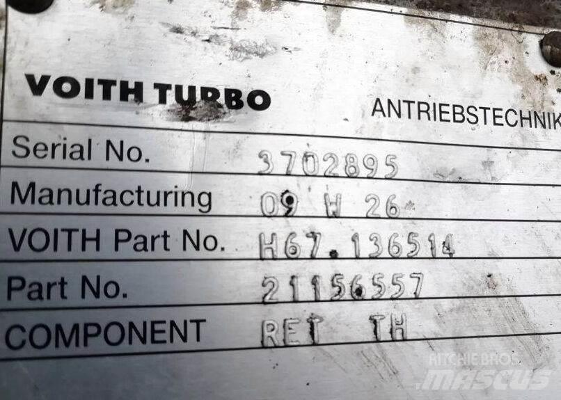 Volvo VOITH 运输工具-其他