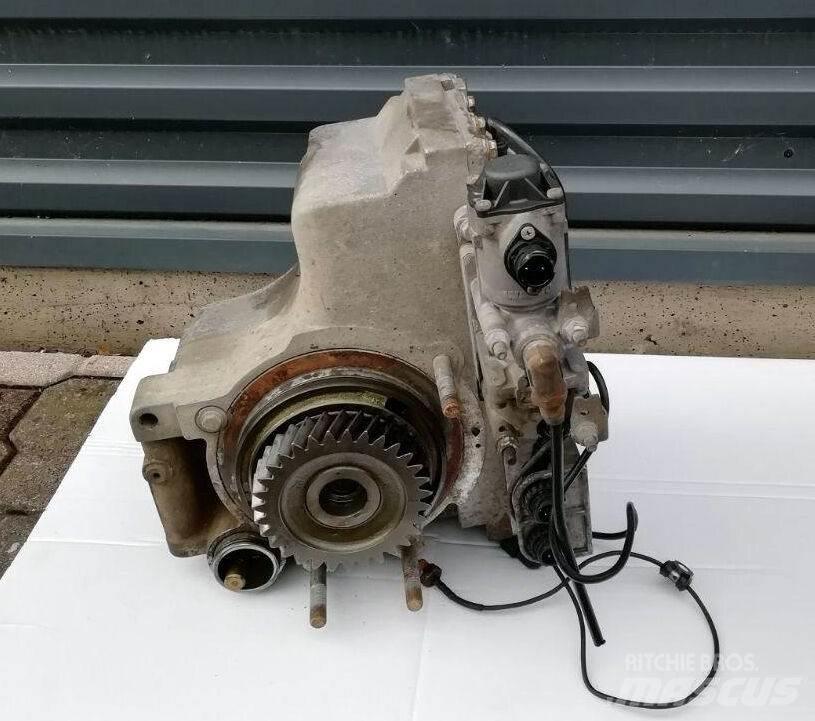 Volvo VOITH 运输工具-其他