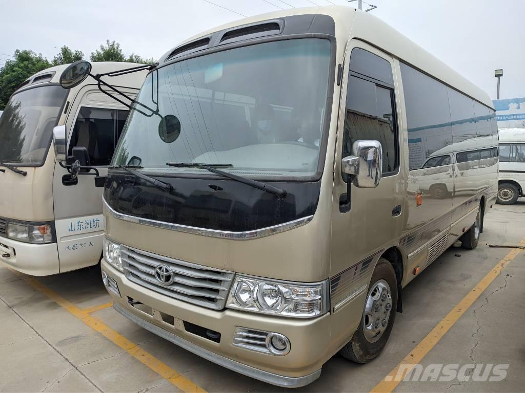 Toyota Coaster Bus 迷你巴士