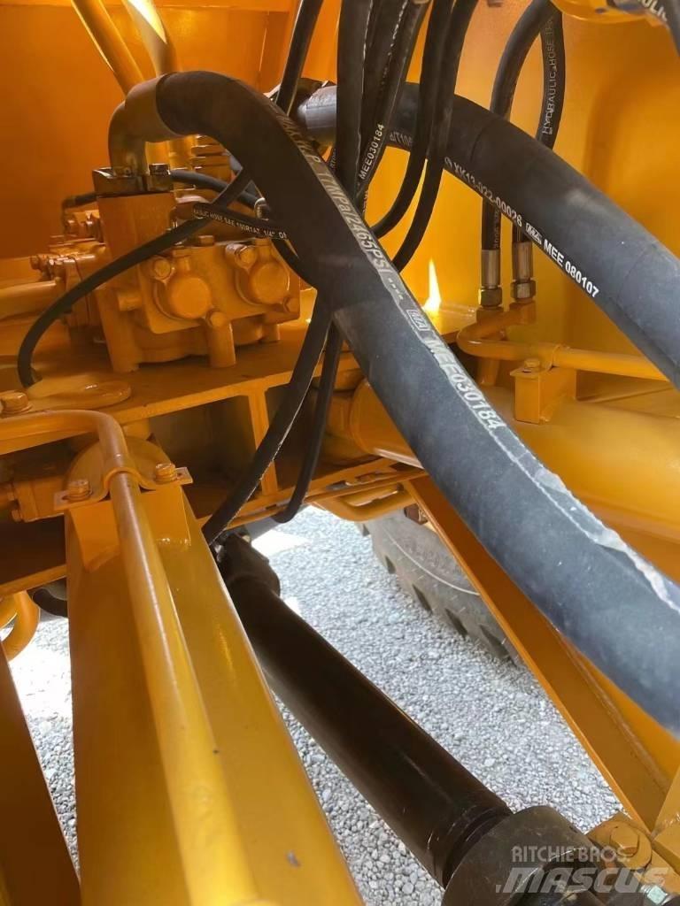 LiuGong 856H 轮式装载机