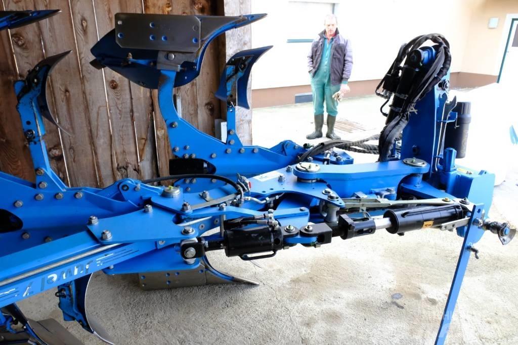 Lemken Juwel 7 M 双向犁