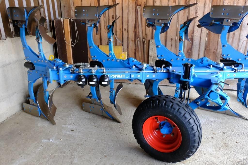 Lemken Juwel 7 M 双向犁