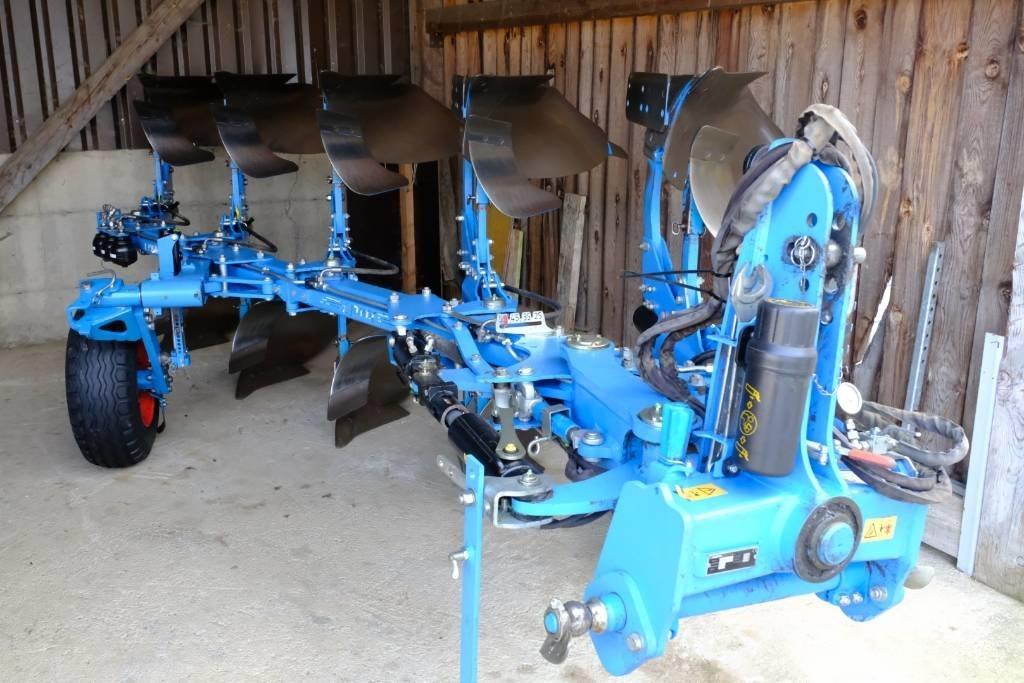 Lemken Juwel 7 M 双向犁