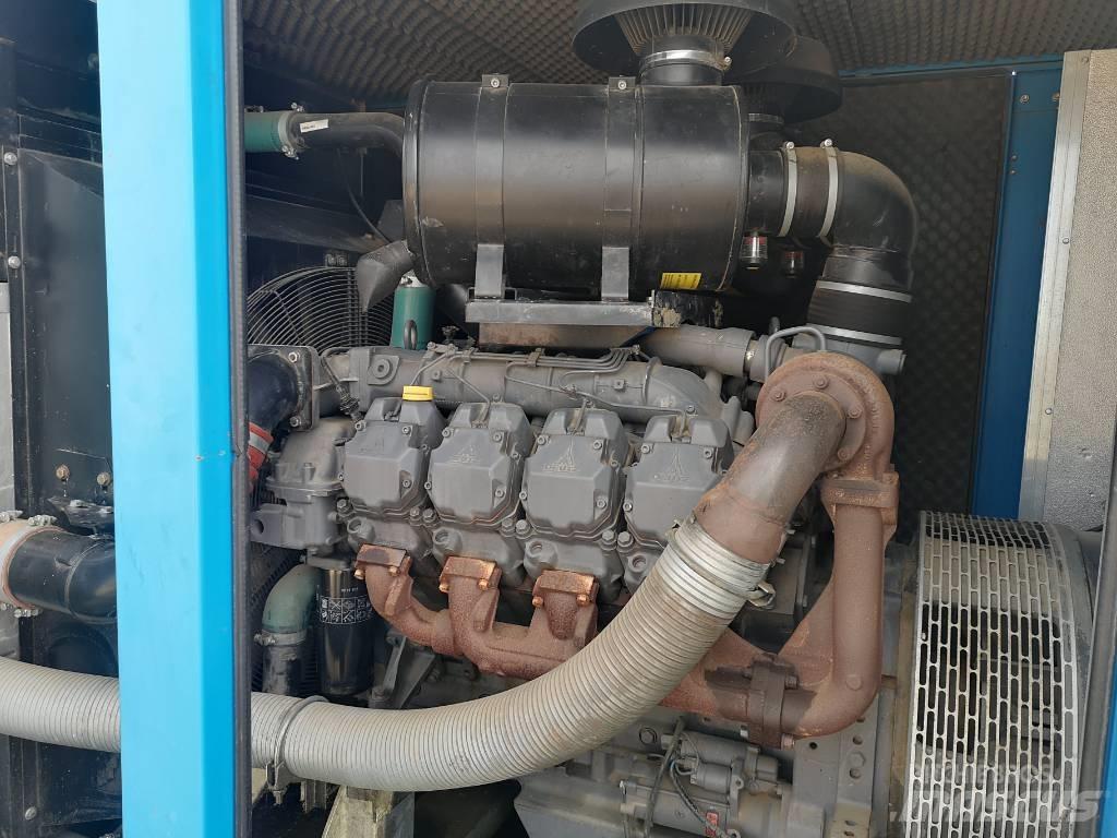 MECC ECO 柴油发电机