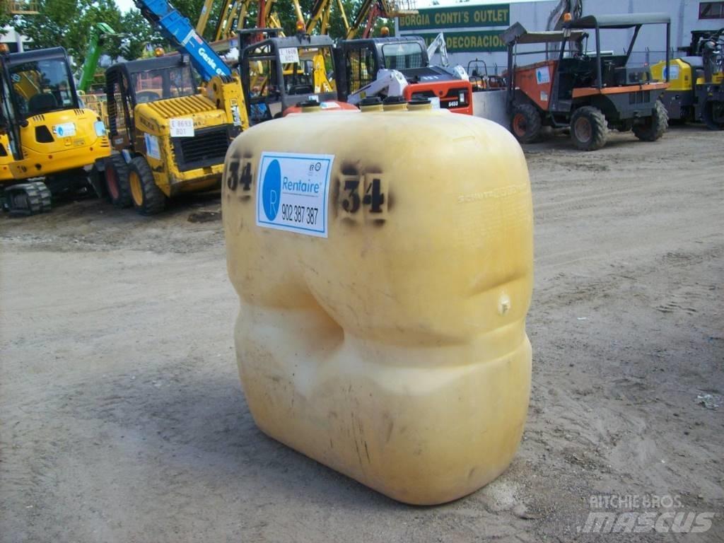  SCHUTZ 1000L 建筑机械-其他