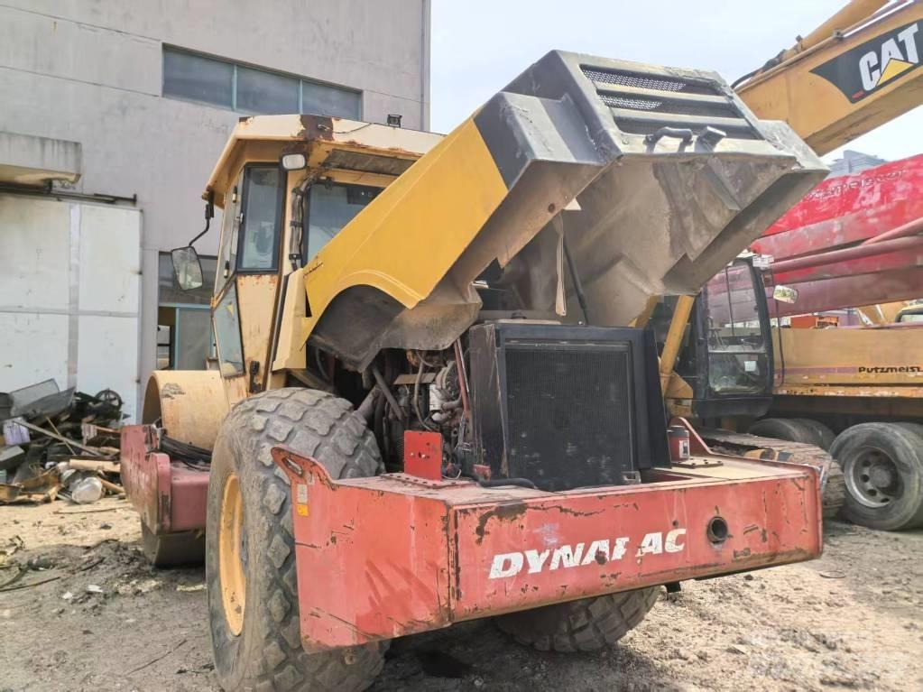 Dynapac CA 602 D 单轮压路机