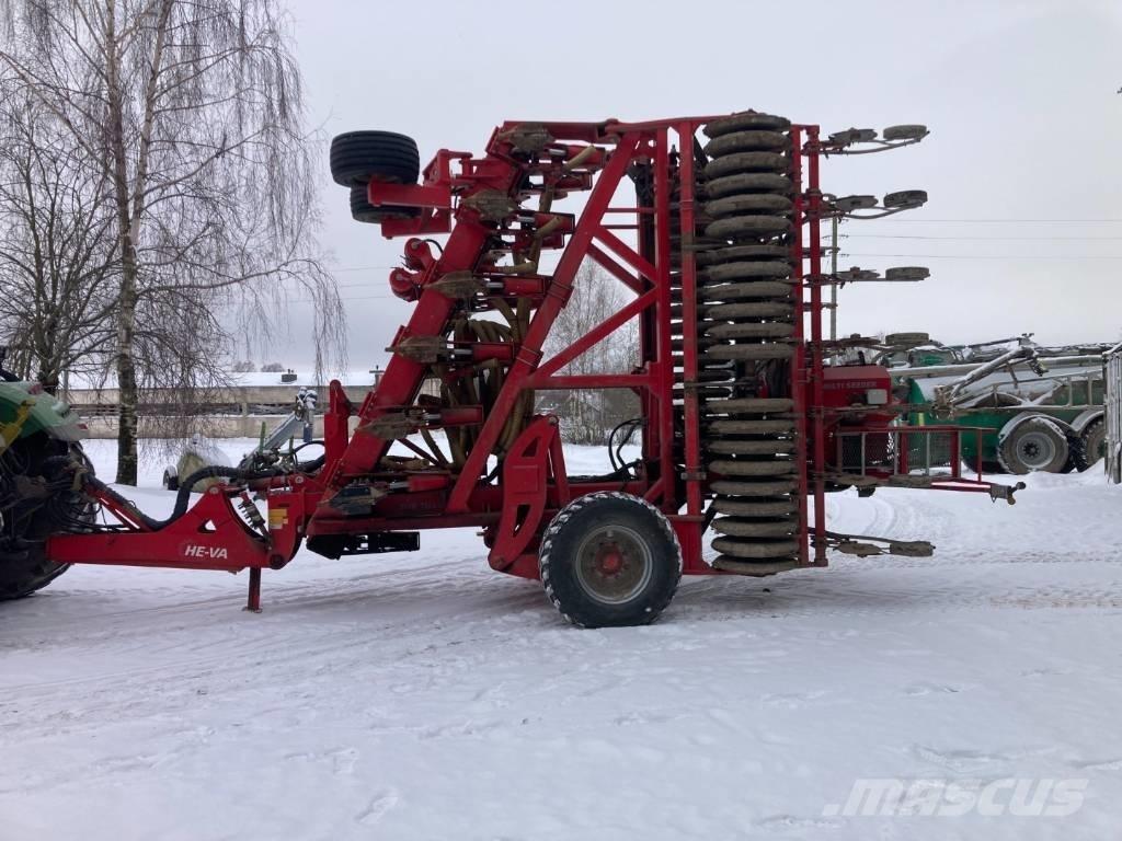 He-Va Sub-Tiller 700 多功能条播机