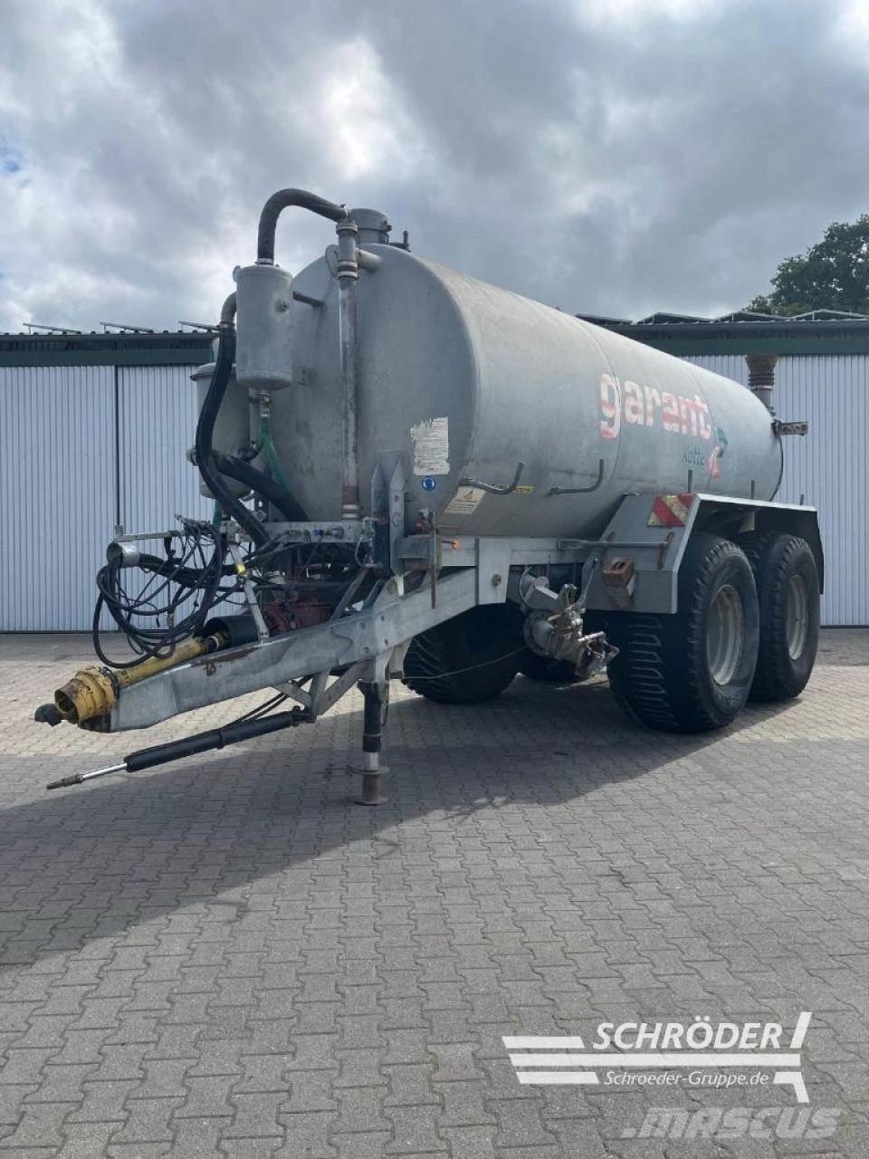 Kotte VT 18500/5 水肥车