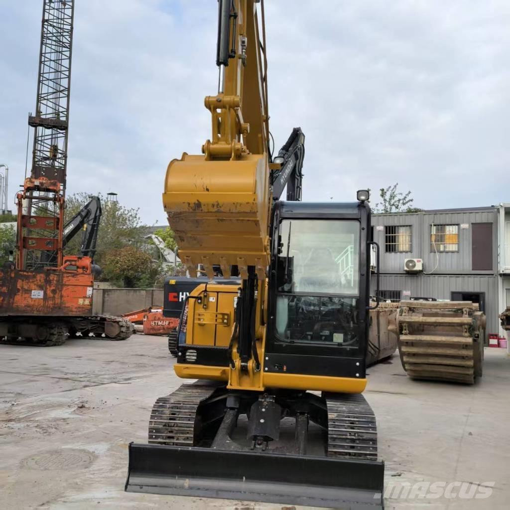 CAT 305.5E2 履带挖掘机