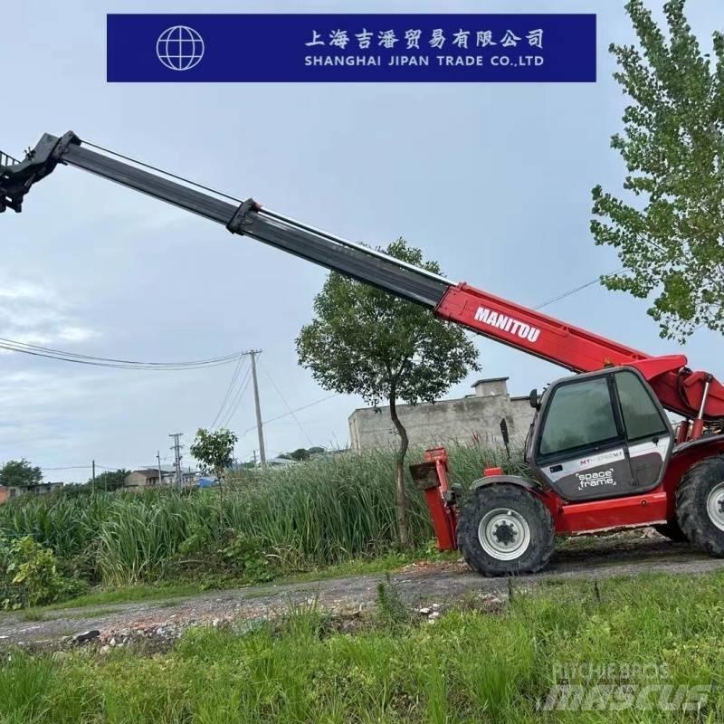 Manitou MT 1740 SL T 伸缩臂叉装车|叉装车