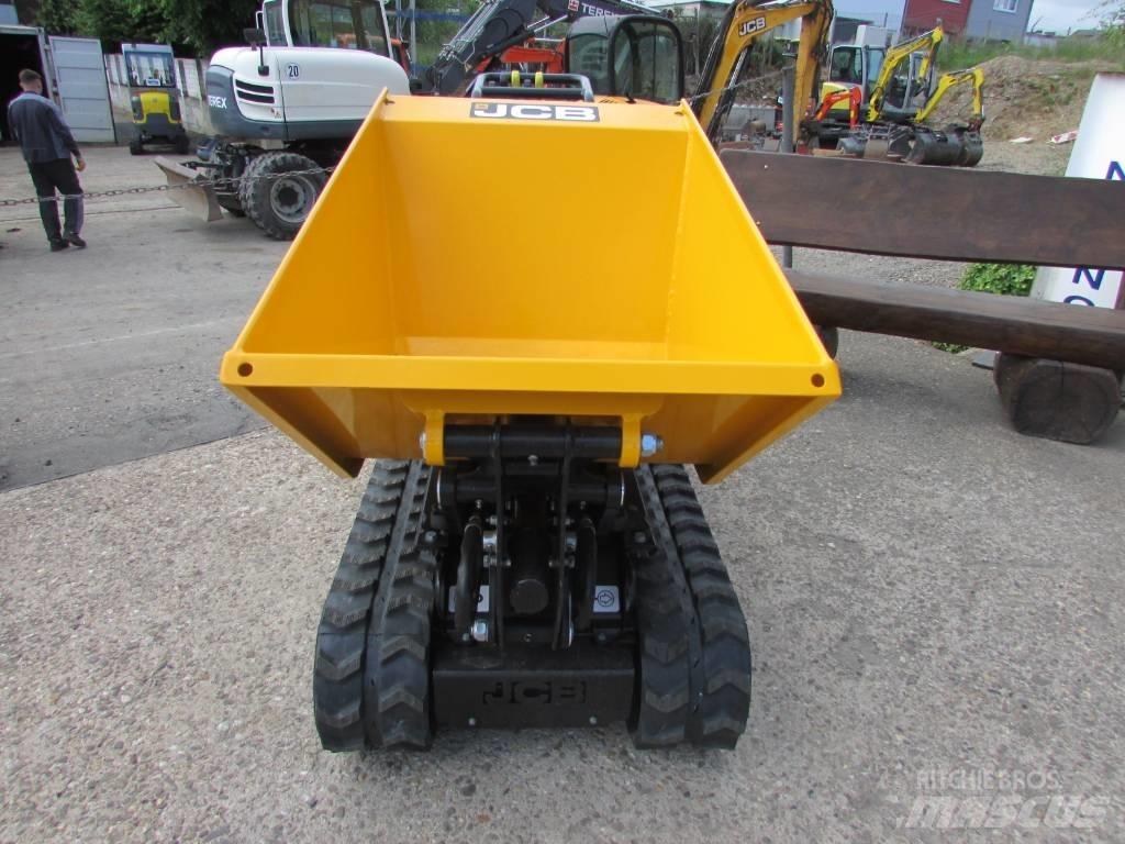 JCB HT D5 履带式自卸车