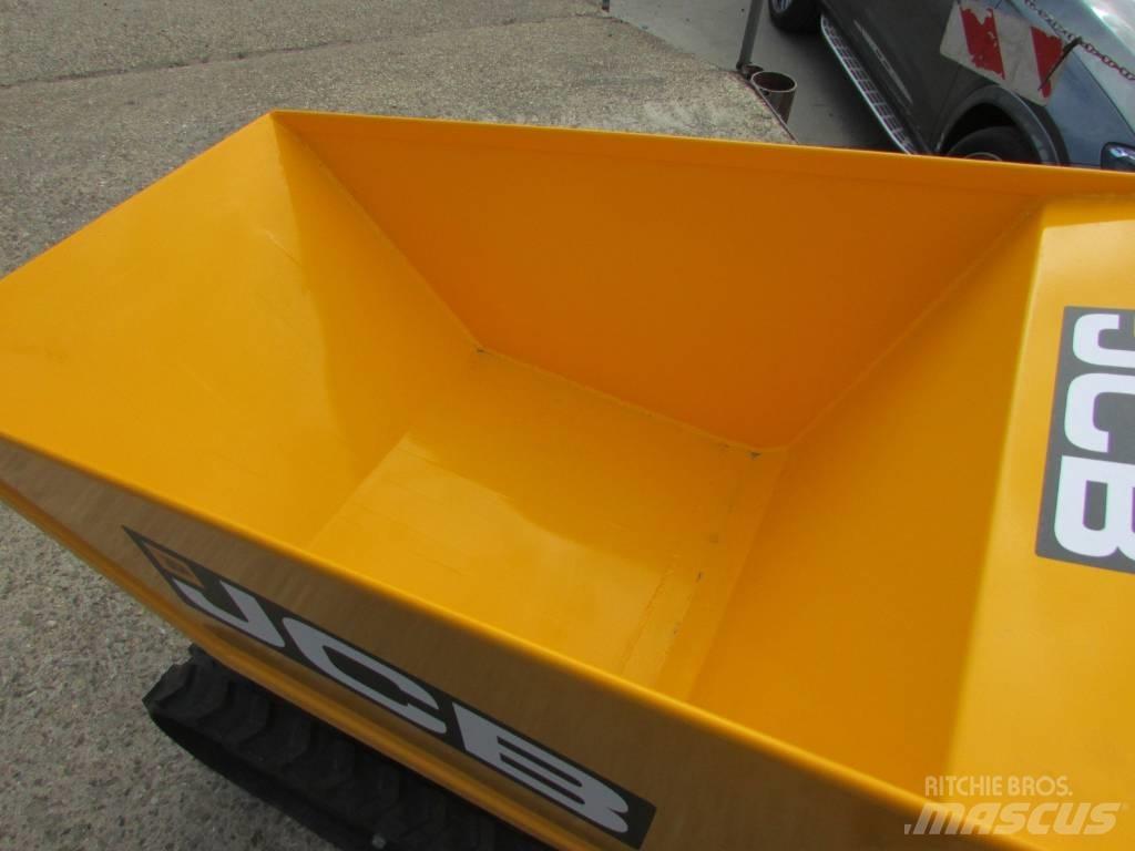 JCB HT D5 履带式自卸车