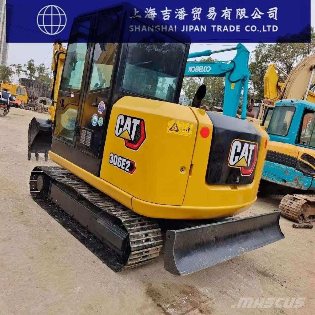 CAT 306 小型挖掘机