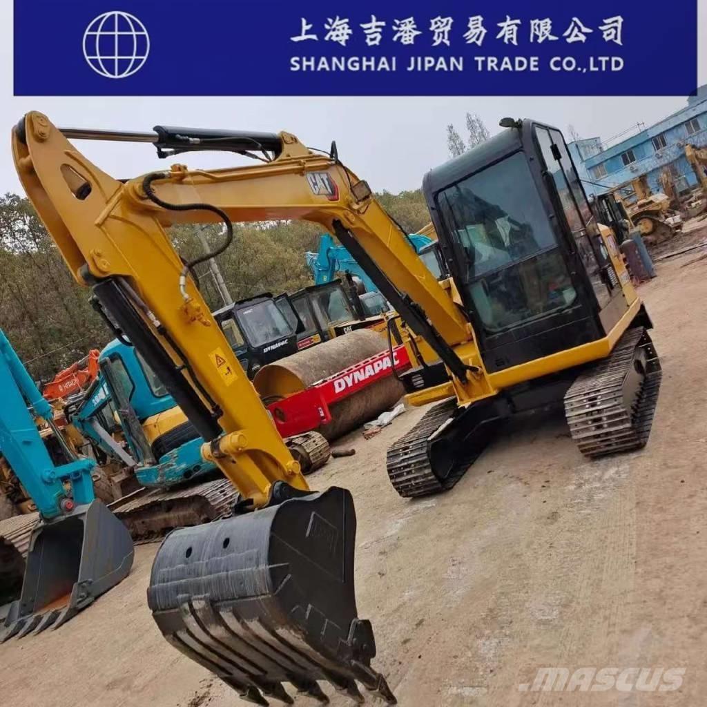CAT 306 小型挖掘机