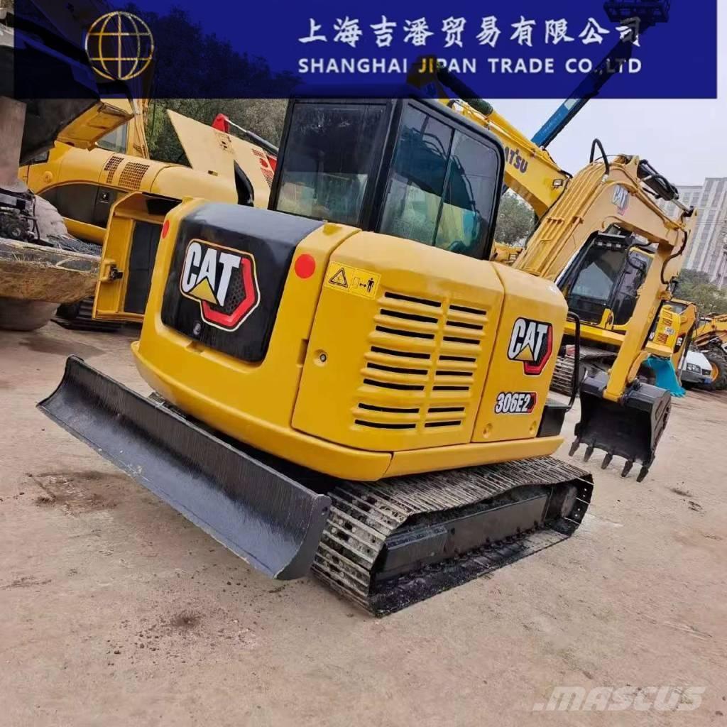 CAT 306 小型挖掘机