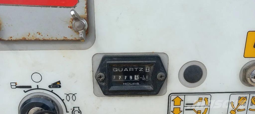 Aichi SR 12 B 直臂高空工作平台