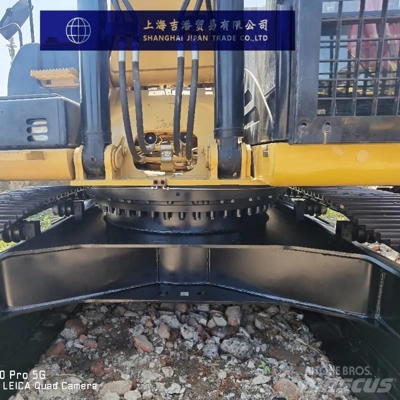 CAT 336 D 履带挖掘机