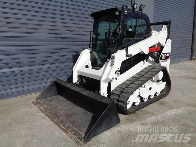 CAT 259 D 滑移装载机