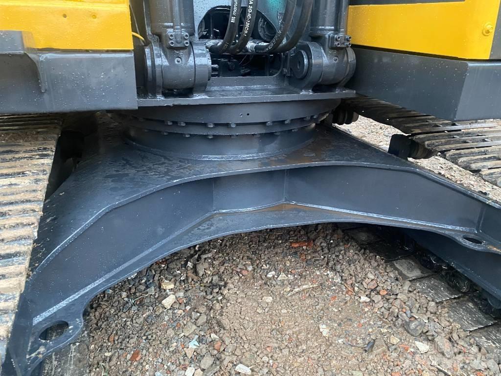 Volvo EC210BLC 履带挖掘机