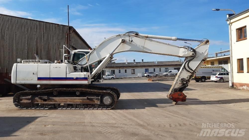 Volvo 290 CNL 履带挖掘机