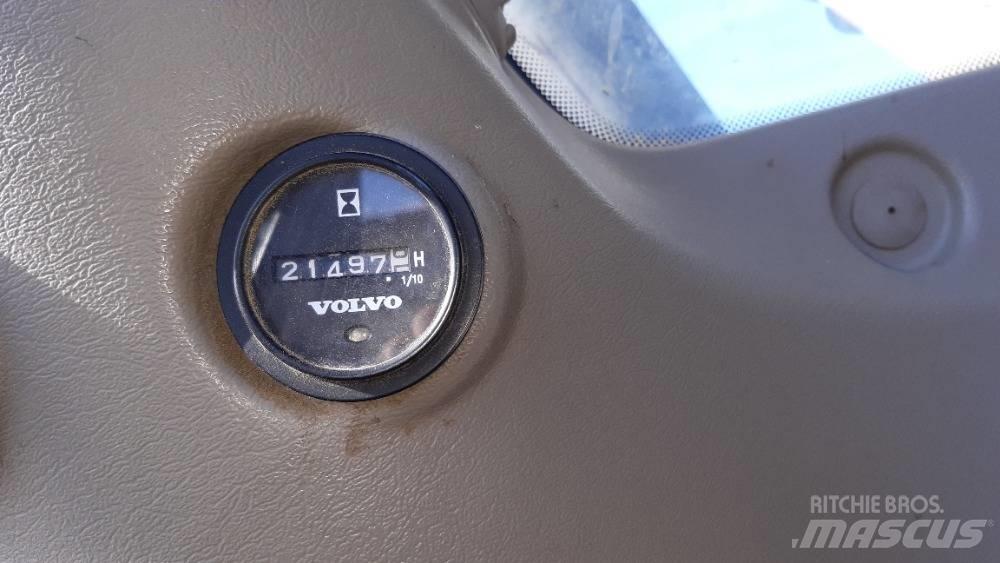 Volvo 290 CNL 履带挖掘机