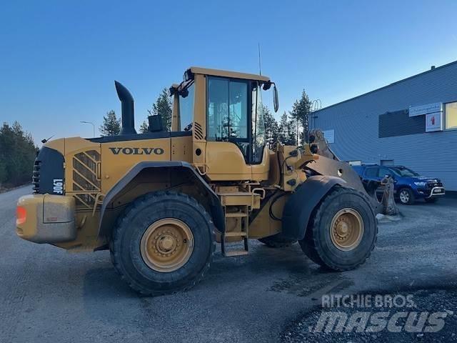 Volvo L90F 轮式装载机