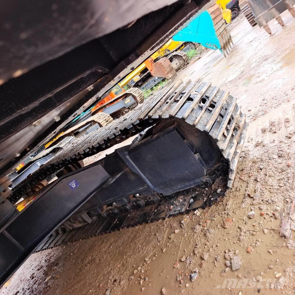 Volvo EC 210 D 履带挖掘机