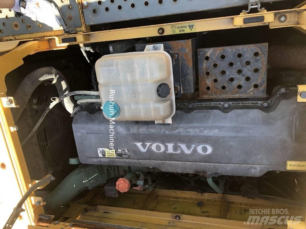 Volvo EC 480 履带挖掘机