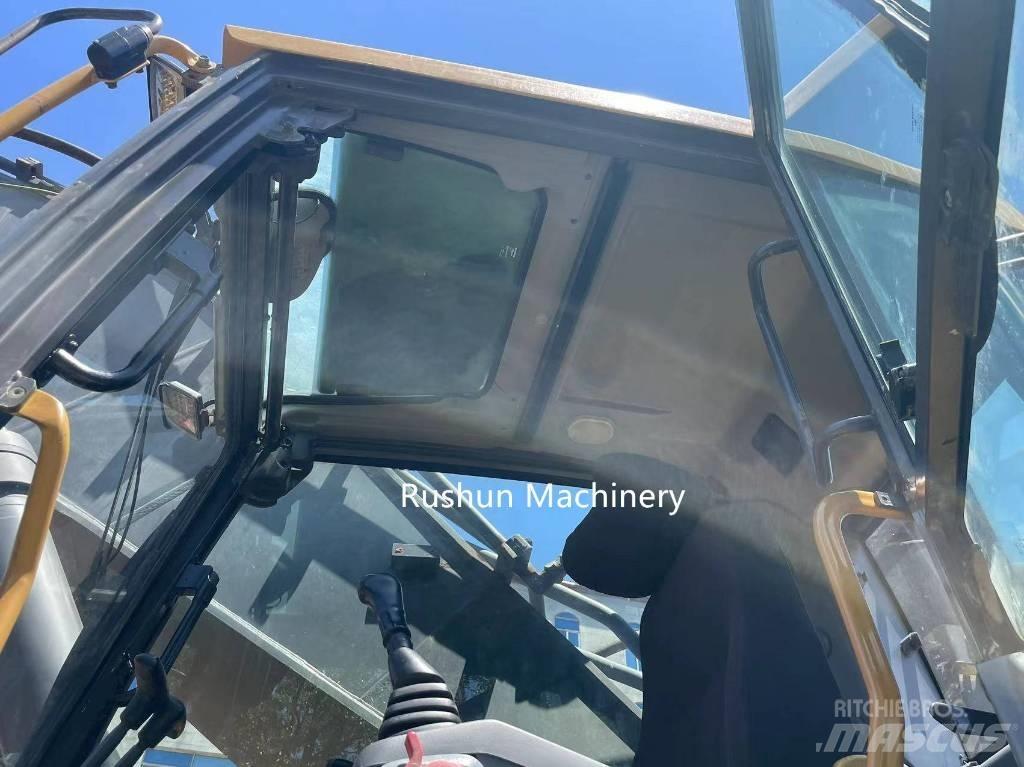 Volvo EC 480 履带挖掘机