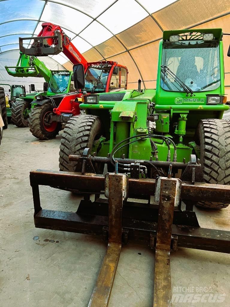Merlo P 38.10 电动叉车