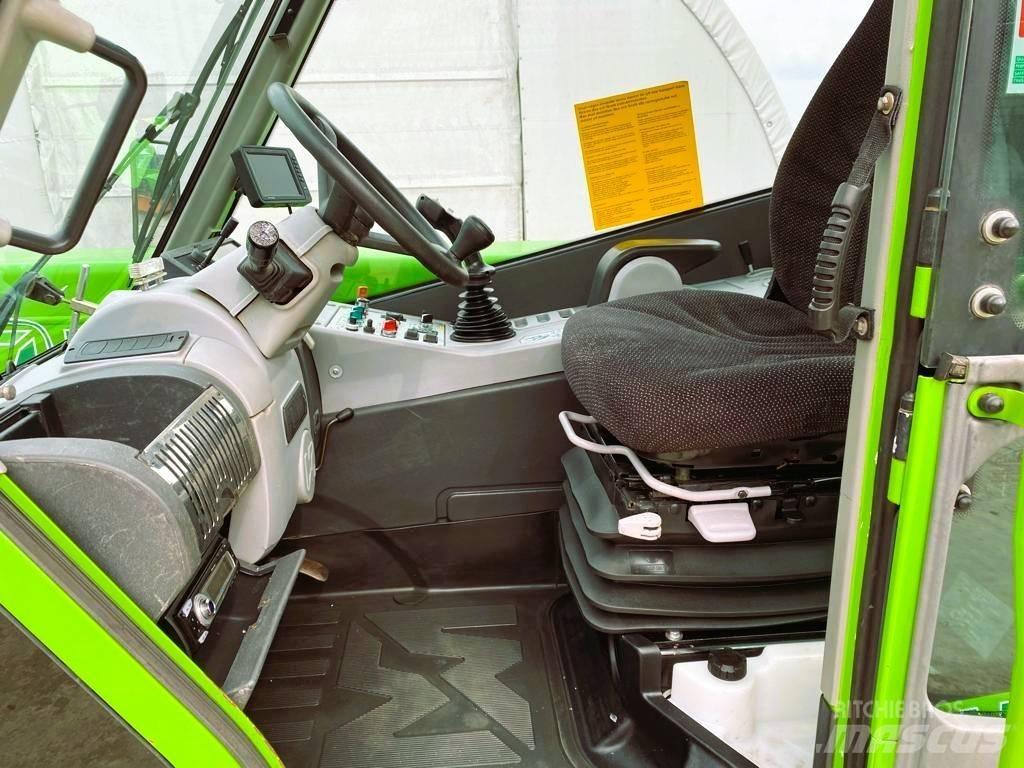Merlo P 38.10 电动叉车